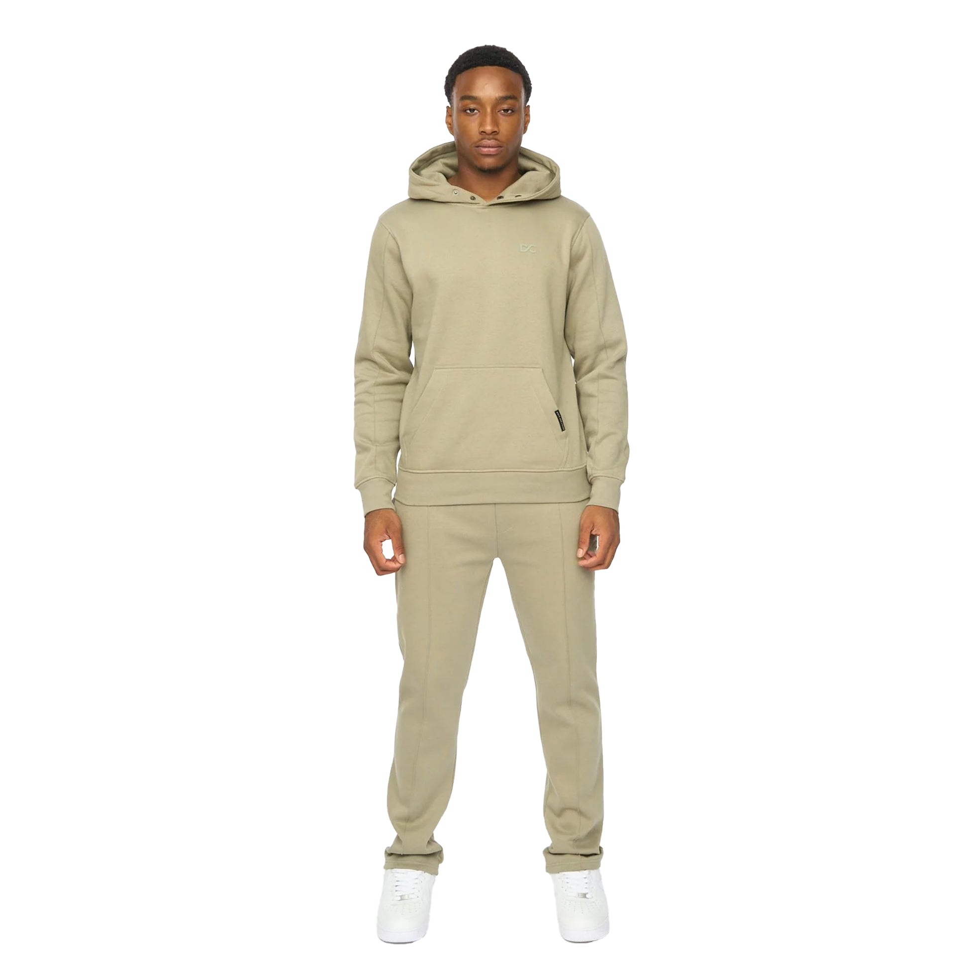 Sage - Lifestyle - Duck and Cover Mens Chattamere Hoodie