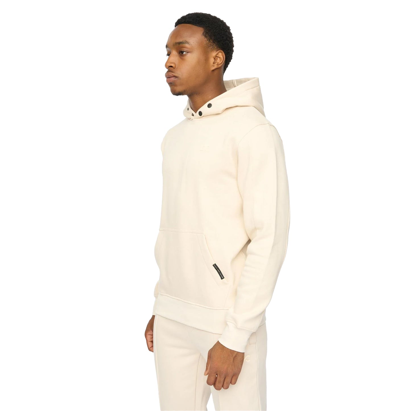 Off White - Side - Duck and Cover Mens Chattamere Hoodie