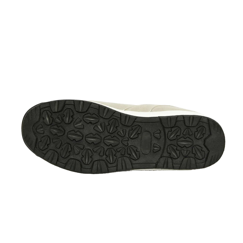 Stone-Black - Side - Crosshatch Mens Fordbliss Ankle Boots