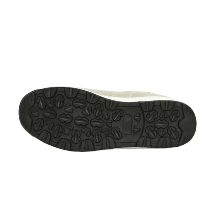 Stone-Black - Side - Crosshatch Mens Fordbliss Ankle Boots
