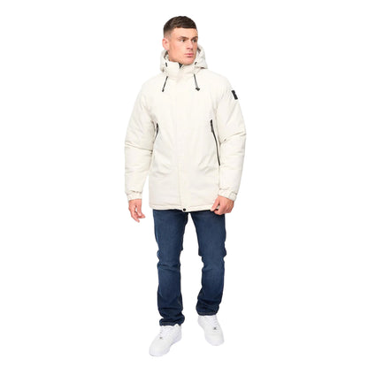 Putty - Side - Crosshatch Mens Rendors Jacket