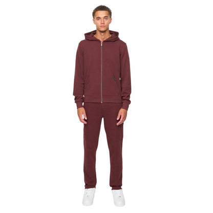 Wine - Lifestyle - Duck and Cover Mens Optimus Combat Jogging Bottoms