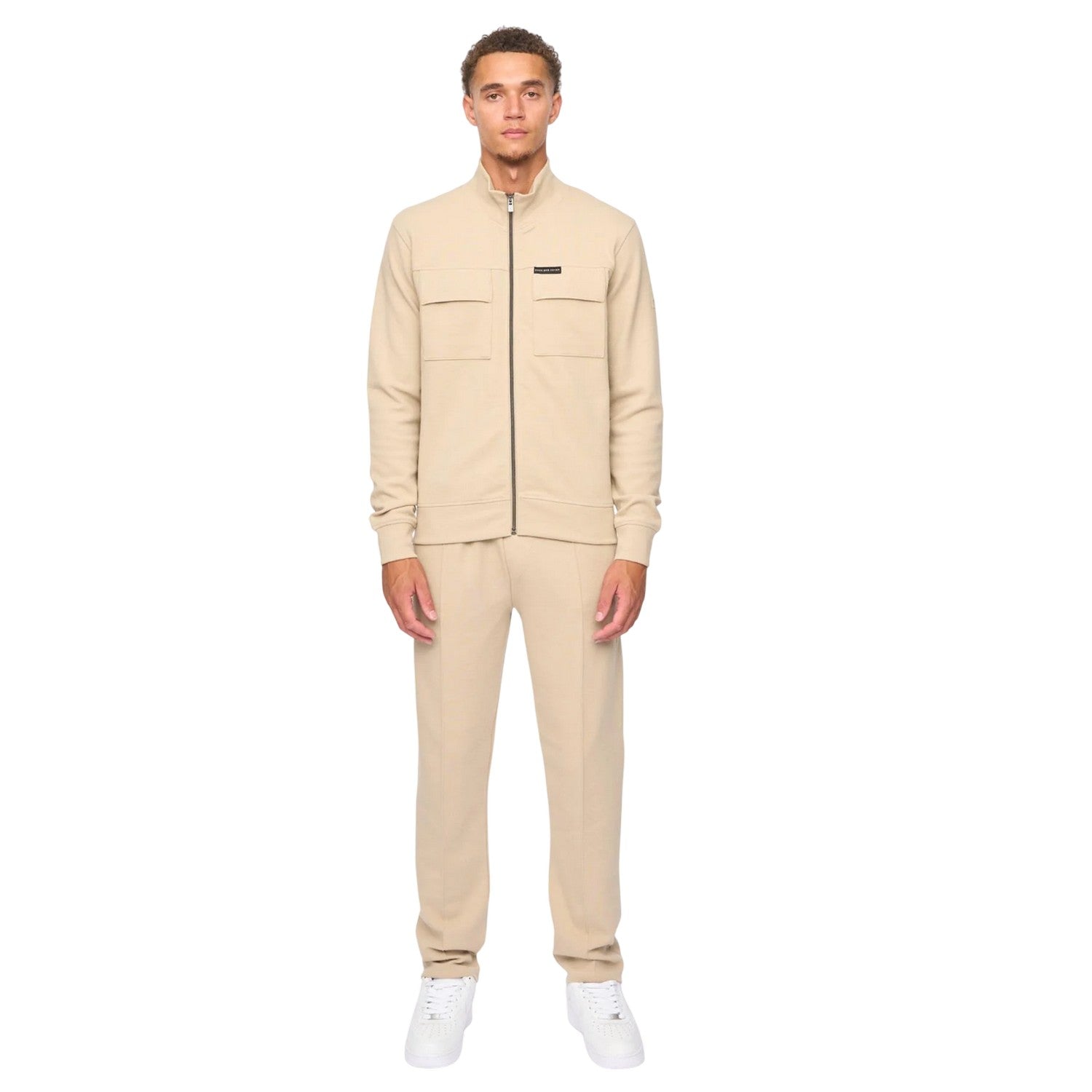 Stone - Lifestyle - Duck and Cover Mens Tames Jogging Bottoms