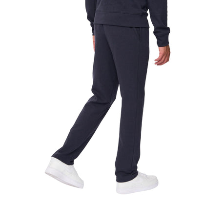 Navy - Back - Duck and Cover Mens Tames Jogging Bottoms