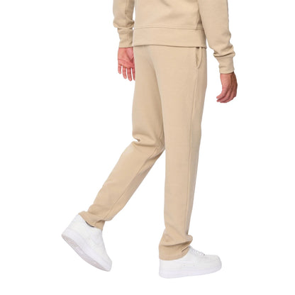 Stone - Back - Duck and Cover Mens Tames Jogging Bottoms
