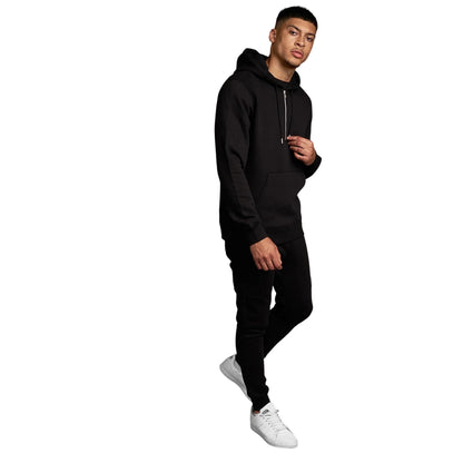 Black - Lifestyle - Juice Mens Cranwood MVE Hoodie