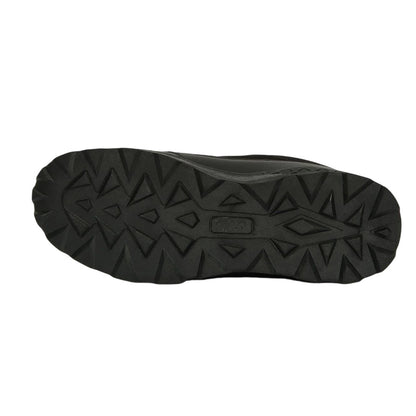 Black - Side - Crosshatch Mens Kinraig Ankle Boots