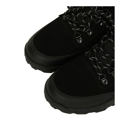 Black - Lifestyle - Crosshatch Mens Kinraig Ankle Boots