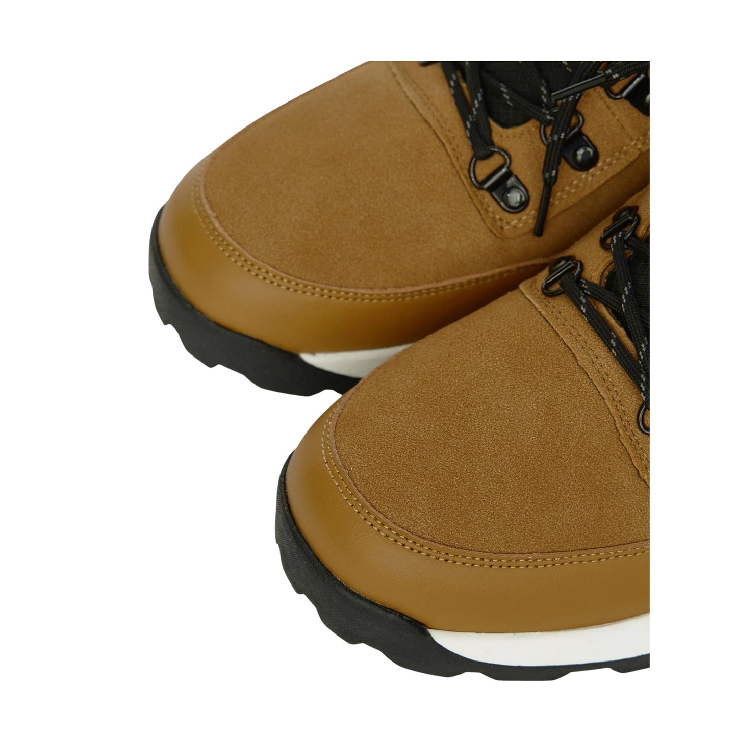 Tan - Lifestyle - Crosshatch Mens Kinraig Ankle Boots