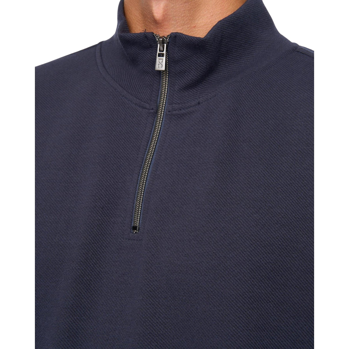 Navy - Pack Shot - Duck and Cover Mens Slellmoore Tracksuit Set