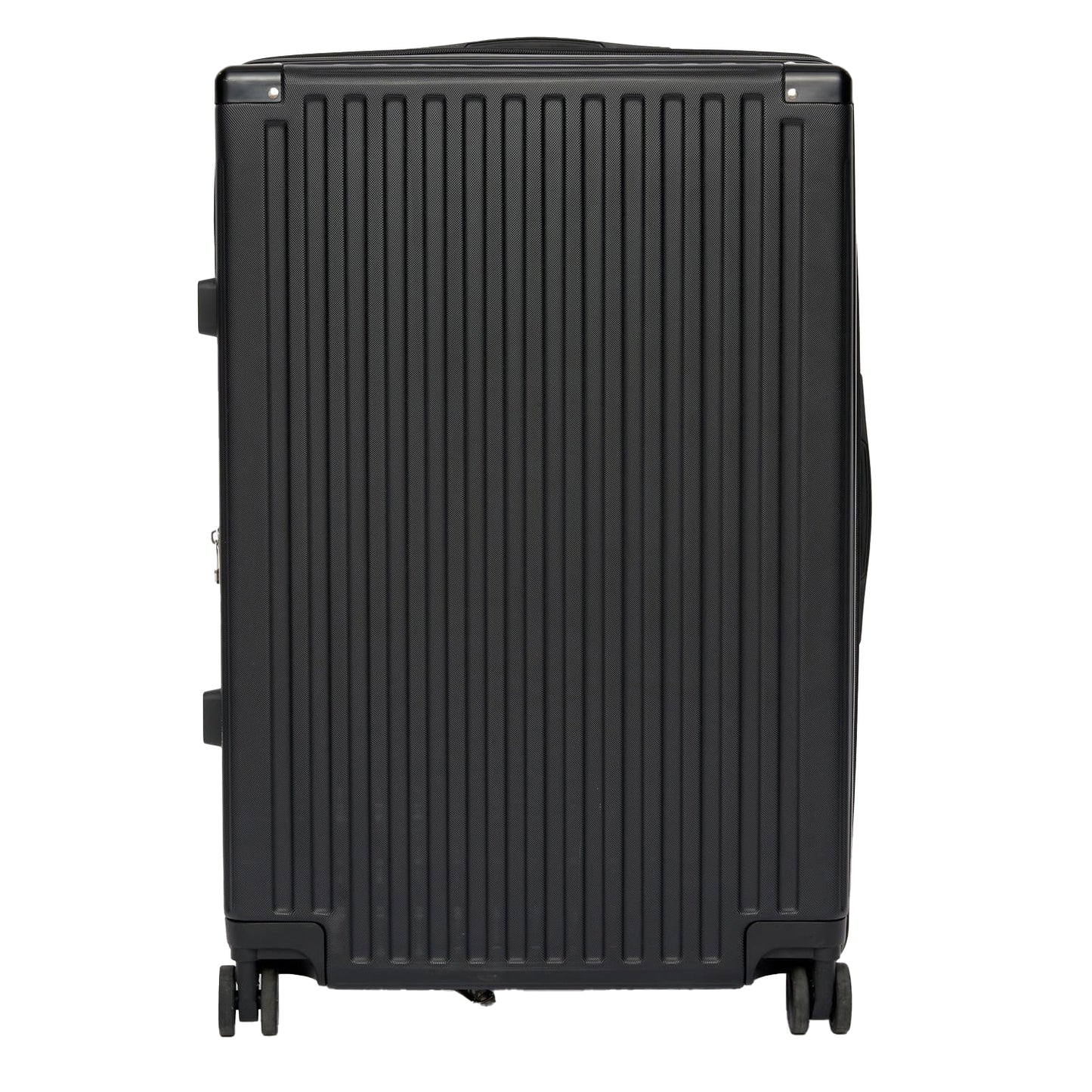 Black - Side - Kings Will Dream Studio Leon Suitcase (Pack of 3)