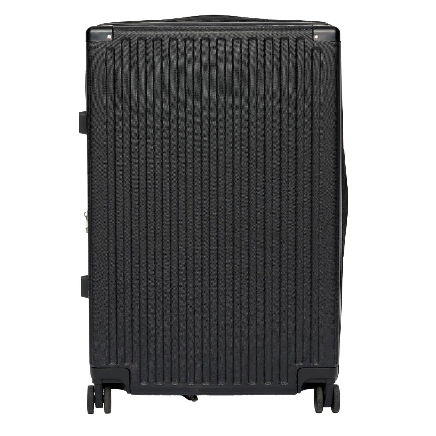 Black - Side - Kings Will Dream Studio Leon Suitcase (Pack of 3)