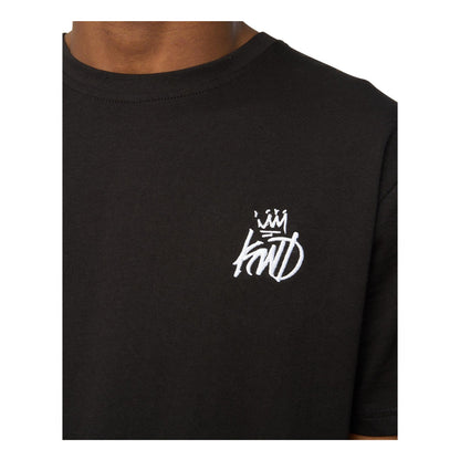 Black - Side - Kings Will Dream Mens Crosby T-Shirt