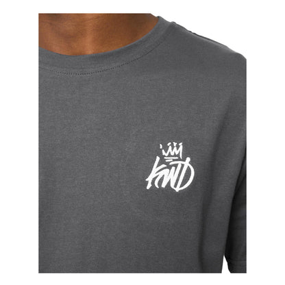 Asphalt - Side - Kings Will Dream Mens Crosby T-Shirt
