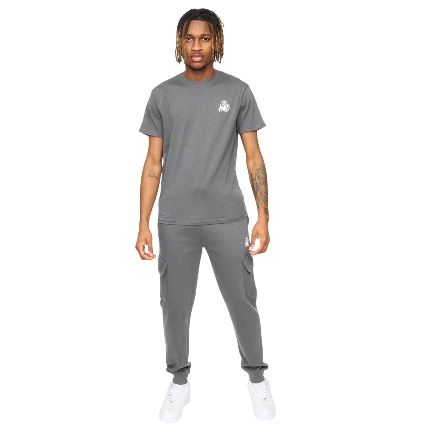 Asphalt - Lifestyle - Kings Will Dream Mens Crosby T-Shirt