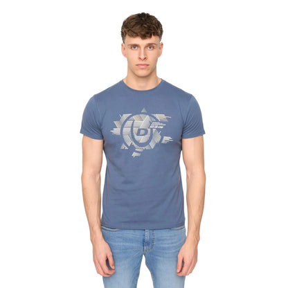 Multicoloured - Back - Duck and Cover Mens Haltecks Assorted Designs T-Shirt (Pack of 5)