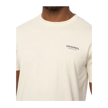 Neutral - Side - Crosshatch Mens Allmoore T-Shirt
