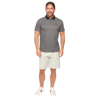 Light Grey - Lifestyle - Bewley & Ritch Mens Clarksten Chino Shorts