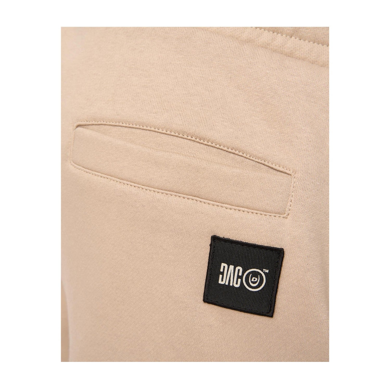 Stone - Side - Duck and Cover Mens Rayland Jogging Bottoms