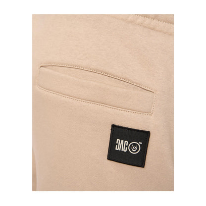 Stone - Side - Duck and Cover Mens Rayland Jogging Bottoms