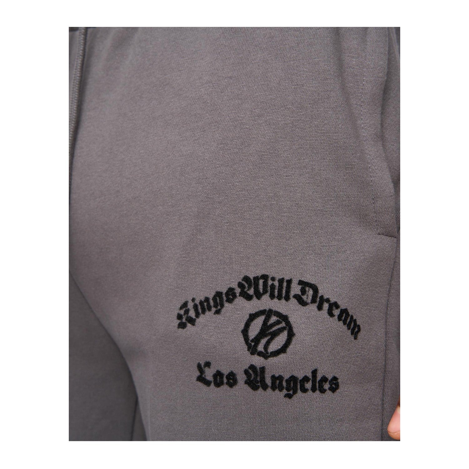 Asphalt - Side - Kings Will Dream Mens Gothically Jogging Bottoms