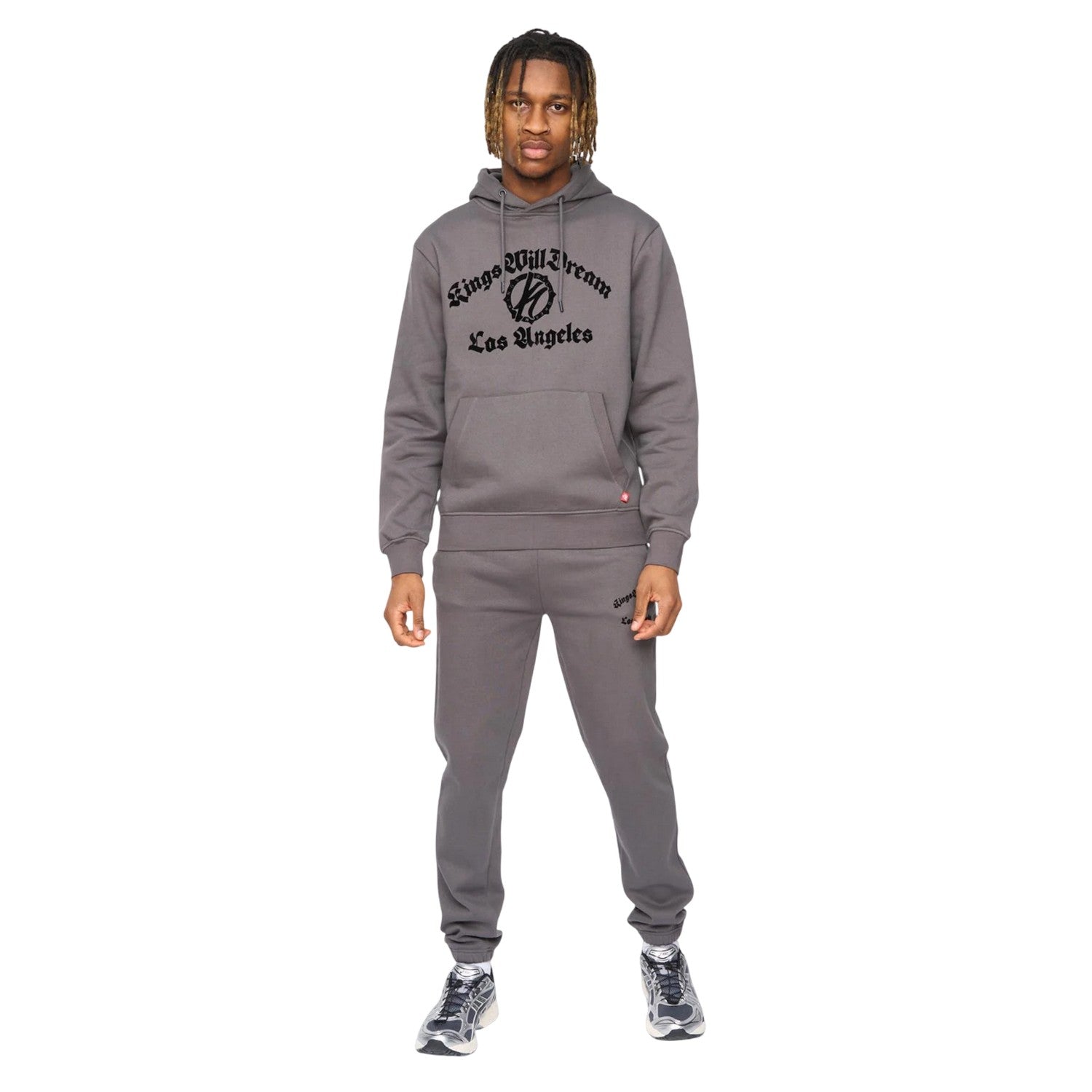 Asphalt - Lifestyle - Kings Will Dream Mens Gothically Jogging Bottoms