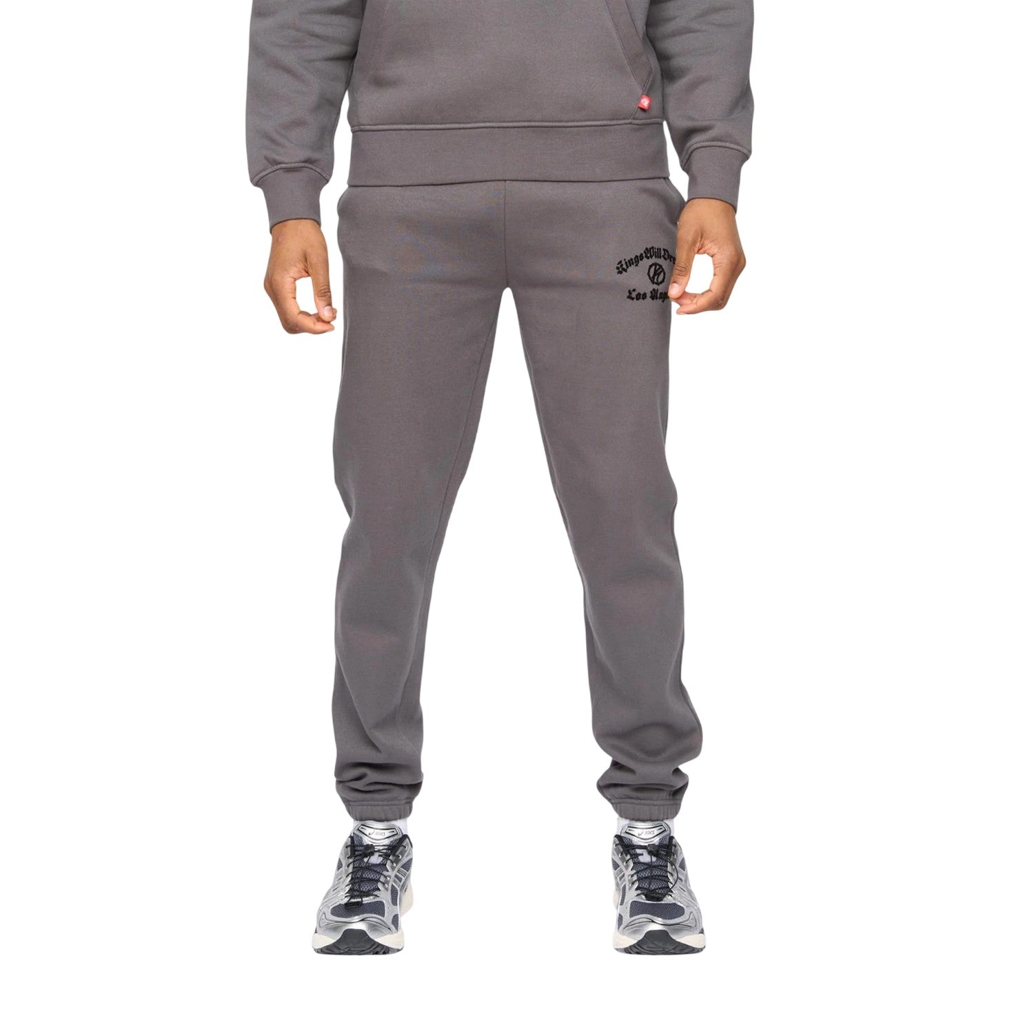 Asphalt - Front - Kings Will Dream Mens Gothically Jogging Bottoms