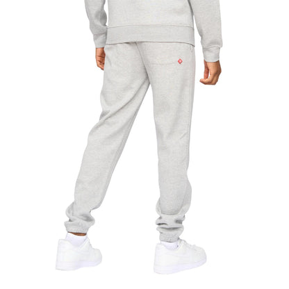 Grey Marl - Back - Kings Will Dream Mens Kingdome Jogging Bottoms