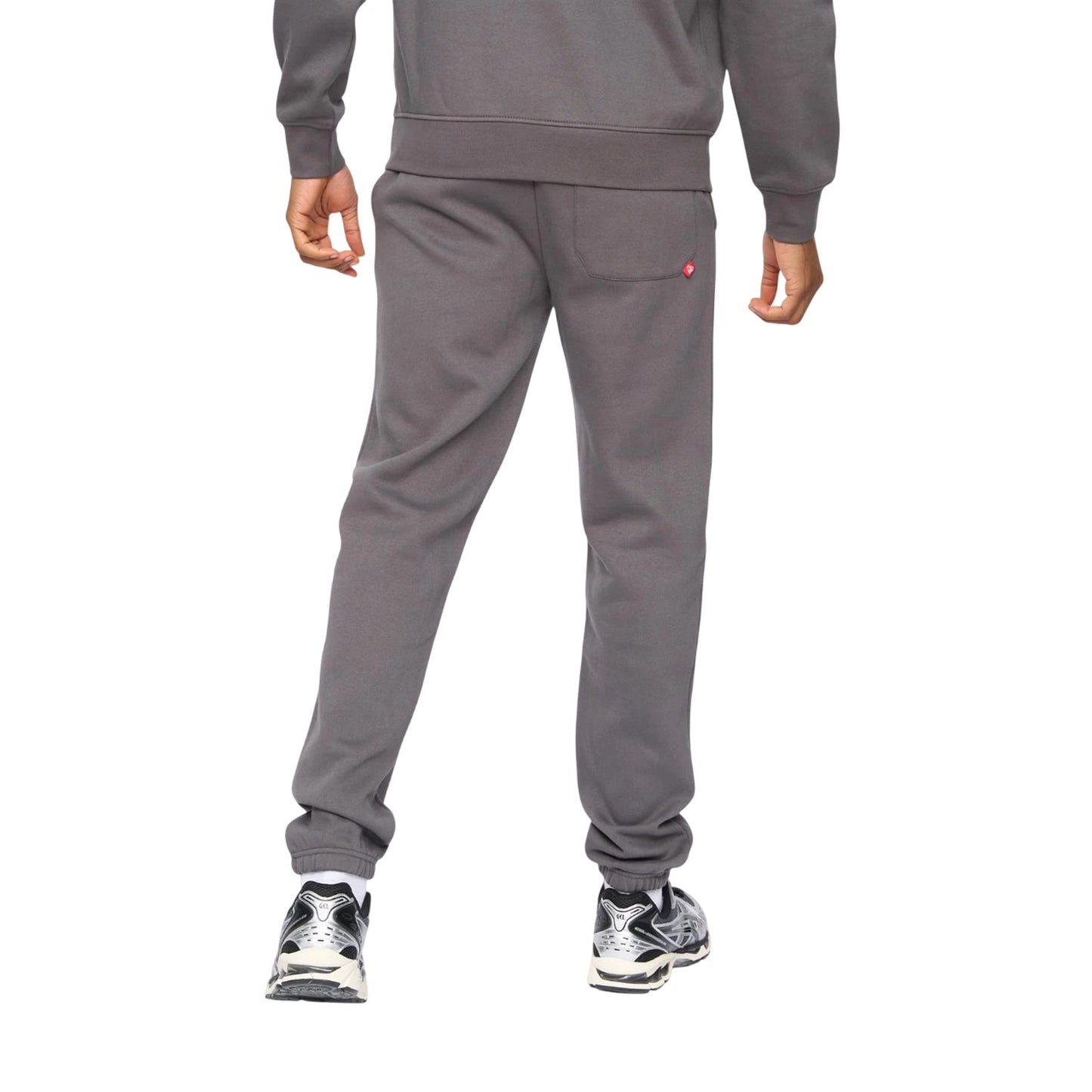 Asphalt - Back - Kings Will Dream Mens Tonally Jogging Bottoms