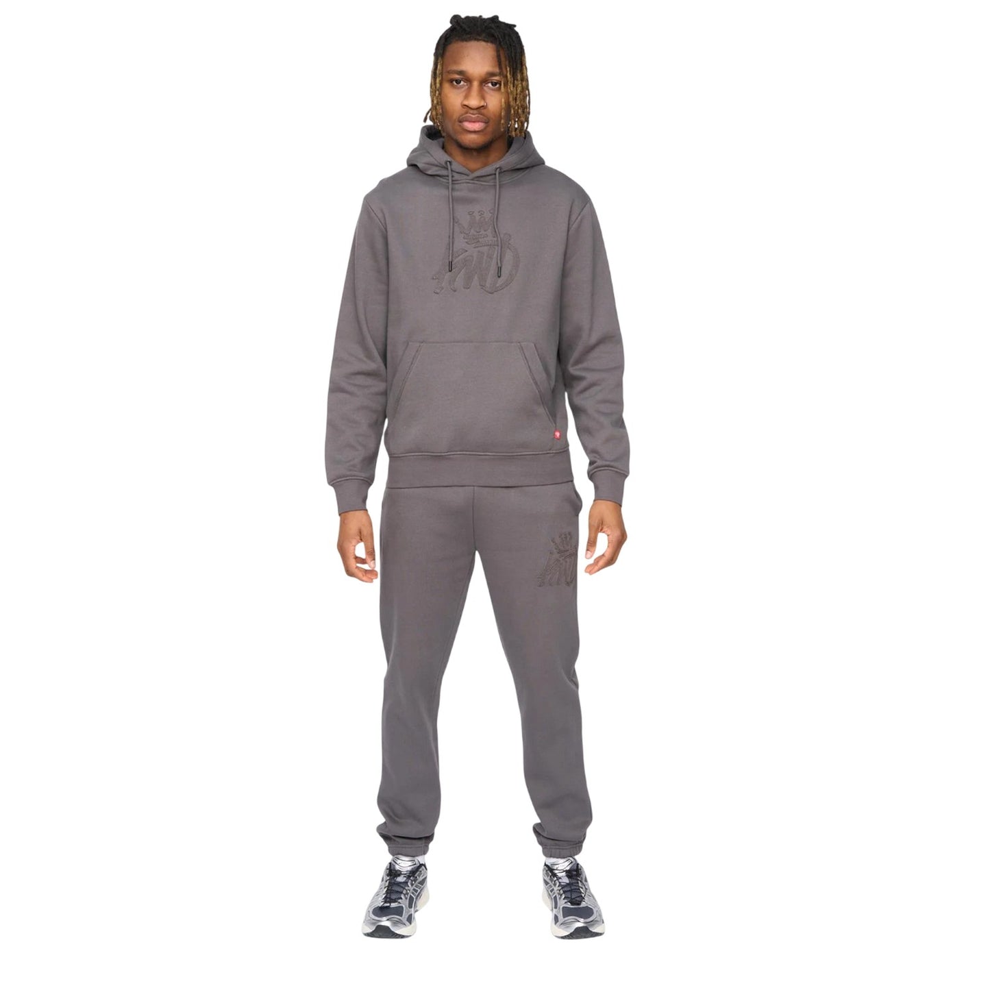 Asphalt - Lifestyle - Kings Will Dream Mens Tonally Jogging Bottoms