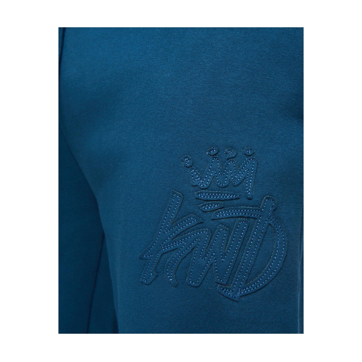 Teal - Side - Kings Will Dream Mens Tonally Jogging Bottoms