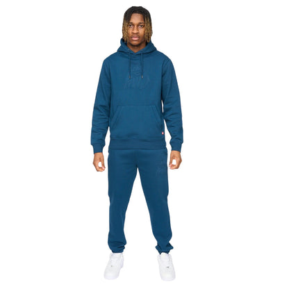 Teal - Lifestyle - Kings Will Dream Mens Tonally Jogging Bottoms