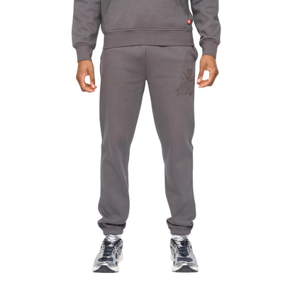 Asphalt - Front - Kings Will Dream Mens Tonally Jogging Bottoms