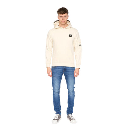 Light Stone - Lifestyle - Duck and Cover Mens Wrentham Hoodie