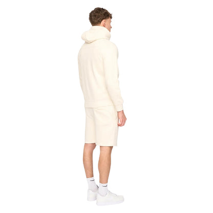 Light Stone - Back - Duck and Cover Mens Randolph Hoodie