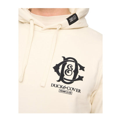 Light Stone - Side - Duck and Cover Mens Randolph Hoodie