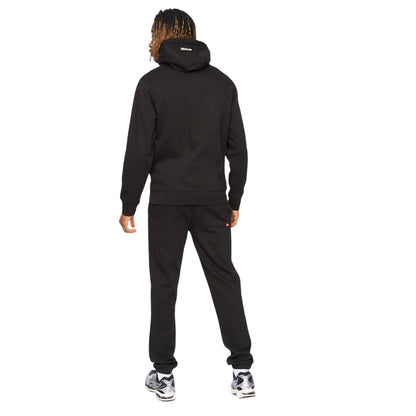 Black - Back - Kings Will Dream Mens Kingdome Hoodie