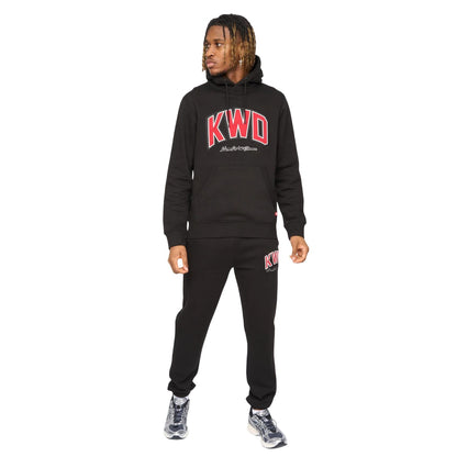 Black - Lifestyle - Kings Will Dream Mens Kingdome Hoodie