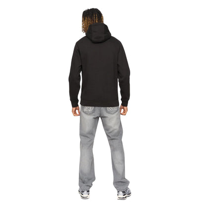 Black - Back - Kings Will Dream Mens Bilkie Hoodie