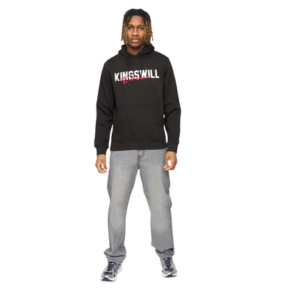 Black - Lifestyle - Kings Will Dream Mens Bilkie Hoodie