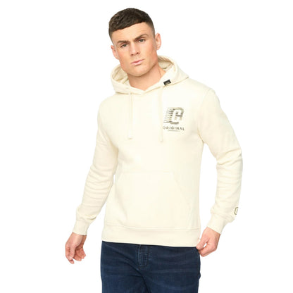 Neutral - Front - Crosshatch Mens Winchamp Hoodie