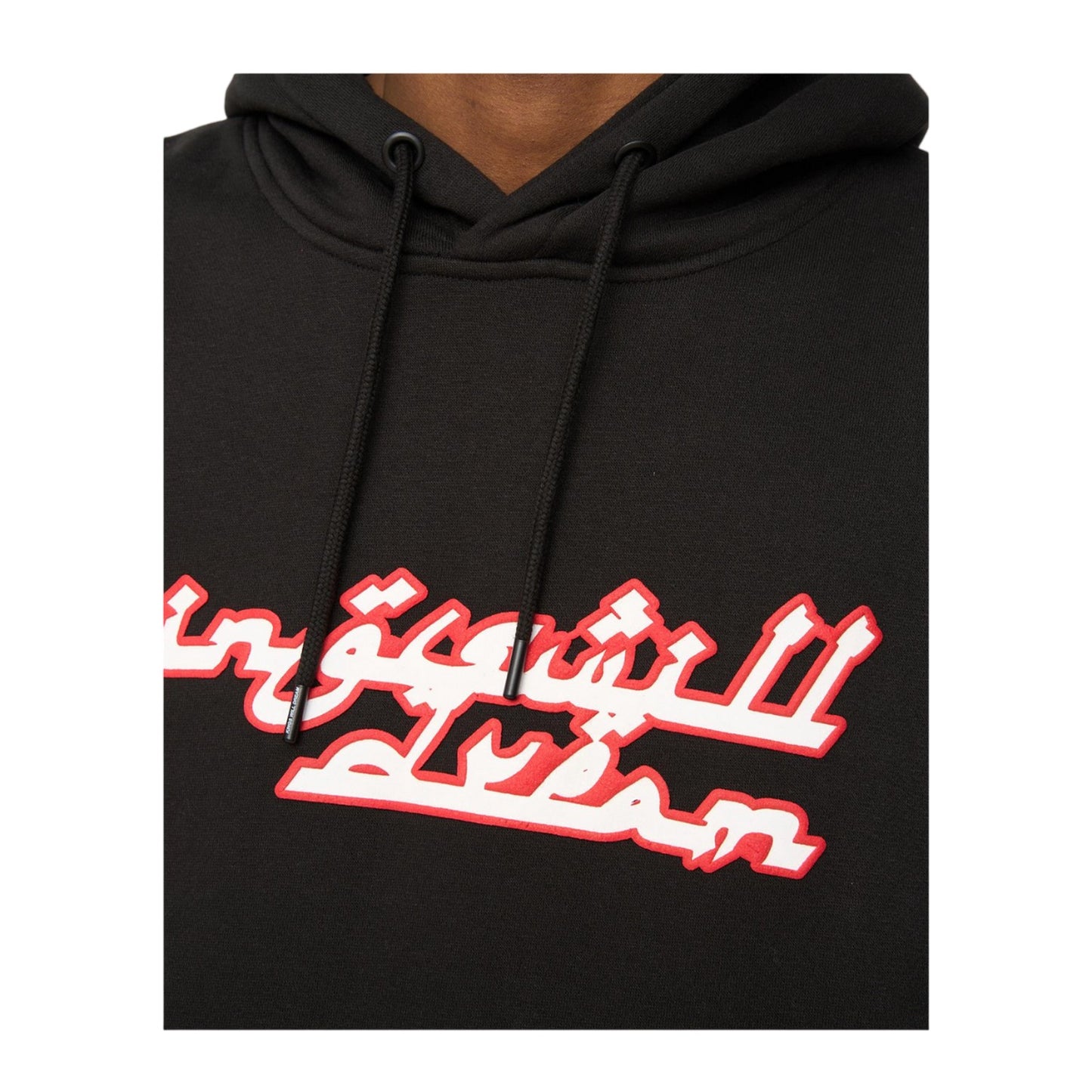 Black - Side - Kings Will Dream Mens Blessie Hoodie