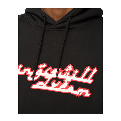 Black - Side - Kings Will Dream Mens Blessie Hoodie