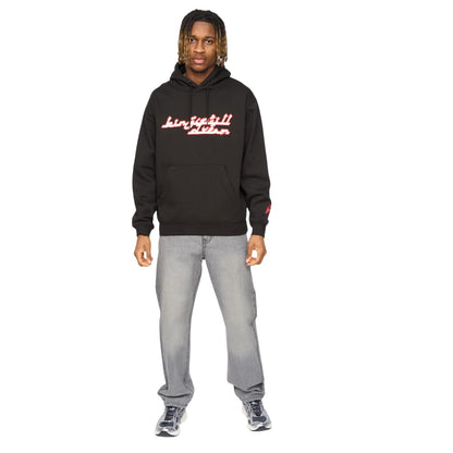 Black - Lifestyle - Kings Will Dream Mens Blessie Hoodie