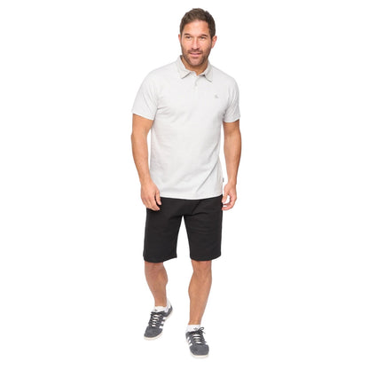 Light Grey - Lifestyle - Bewley & Ritch Mens Calvert Polo Shirt