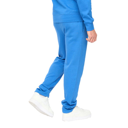 Royal Blue - Back - Crosshatch Mens Kensby Joggers