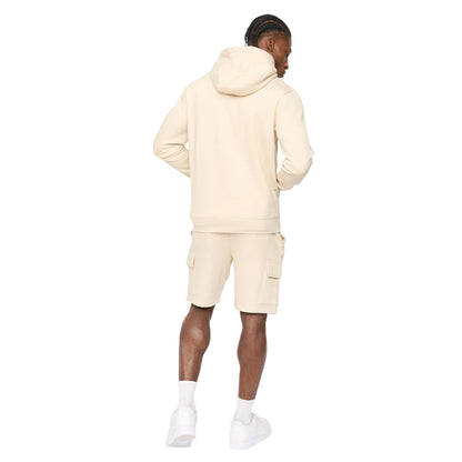 Light Stone - Lifestyle - Crosshatch Mens Bardon Hoodie