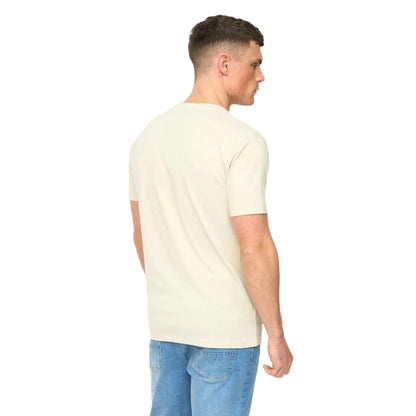 Neutral - Back - Crosshatch Mens Transflate T-Shirt