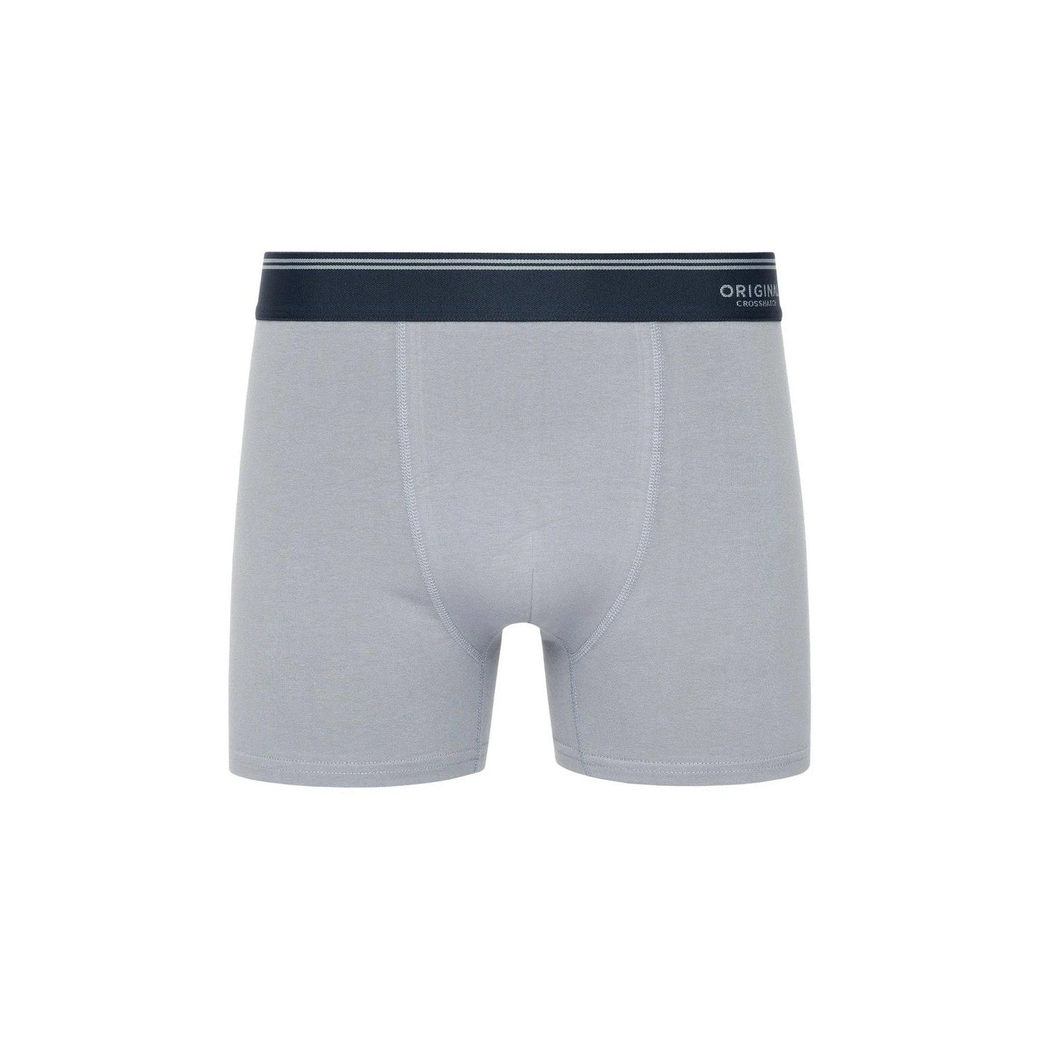 Green-Blue - Side - Crosshatch Mens Spherigon Boxer Shorts (Pack of 5)