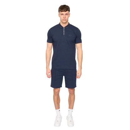 Denim Blue - Lifestyle - Duck and Cover Mens Sherborn Shorts